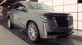Cadillac Escalade ESV 4WD 4dr Premium Luxury Gray