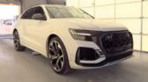 Audi RS Q8 4.0 TFSI quattro White