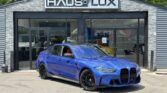 BMW M3 Competition xDrive Sedan Portimao Blue Metallic