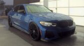 BMW 3 Series M340i xDrive Sedan Blue