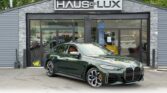 BMW 4 Series M440i xDrive Gran Coupe Green
