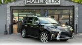 Lexus LX LX 570 4WD Black