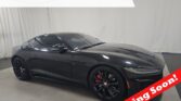 2023 Jaguar F-TYPE in Black
