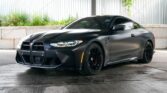 2021 BMW M4 in Gray Metallic