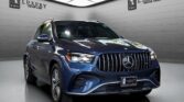 2024 Mercedes-Benz GLE in Twilight Blue Metallic