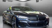 2022 BMW 8 Series in Carbon Black Metallic