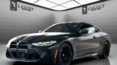 2021 BMW M4 in Gray Metallic