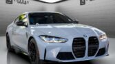 2024 BMW M4 in Gray Metallic