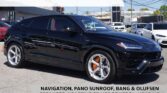 2022 Lamborghini Urus in Black