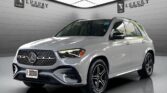 2024 Mercedes-Benz GLE in MANUFAKTUR Alpine Gray