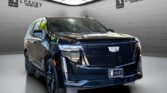 2022 Cadillac Escalade in Black Raven
