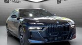 2023 BMW 7 Series in Carbon Black Metallic