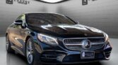 2019 Mercedes-Benz S-Class in Black