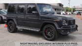 2021 Mercedes-Benz G-Class in Black