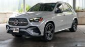 2024 Mercedes-Benz GLE in MANUFAKTUR Alpine Gray