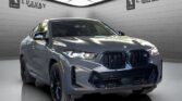 2024 BMW X6 in Gray Metallic