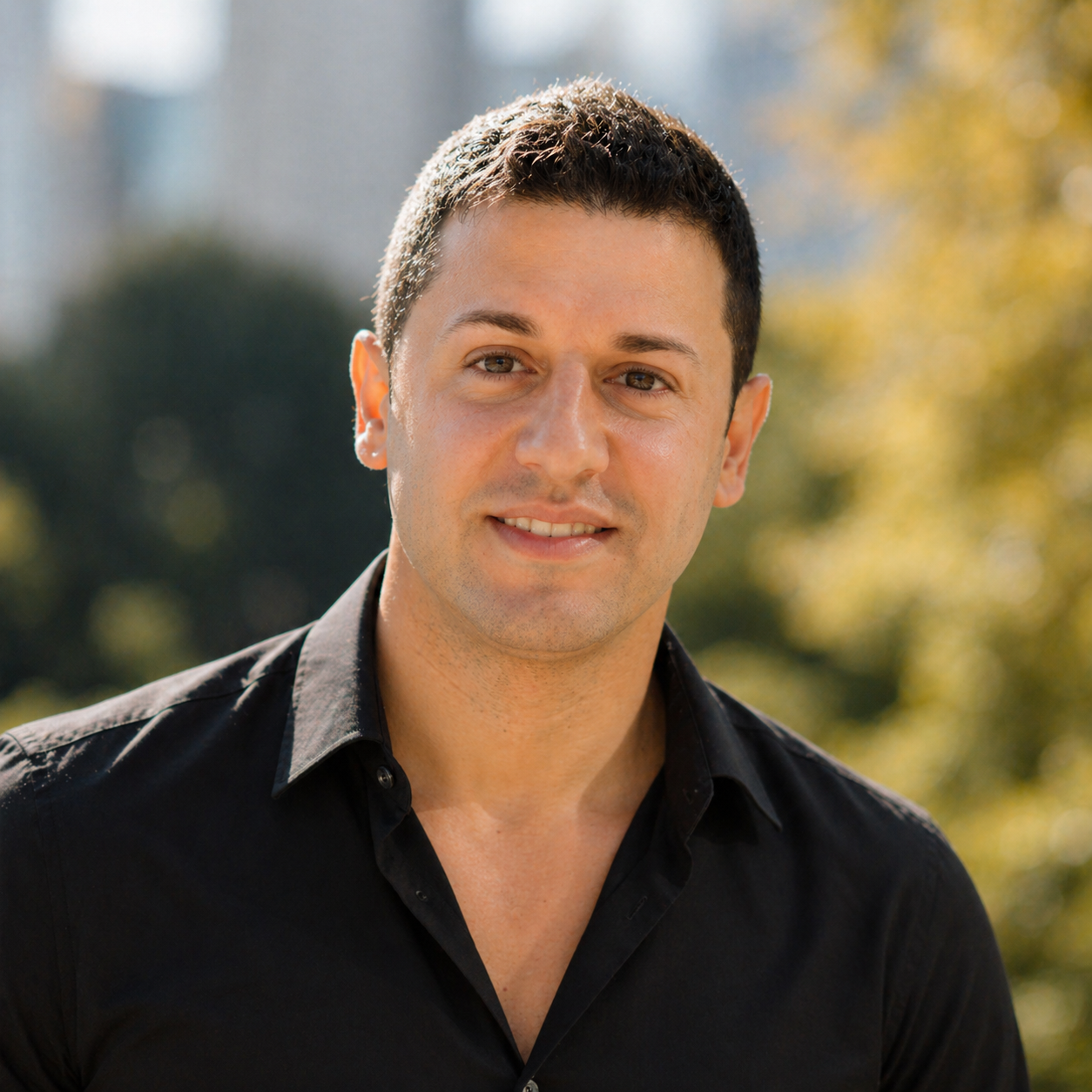 Damiano Mazza, Chief Operating Officer of ExoticMotors.com