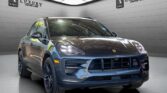 2021 Porsche Macan in Gray