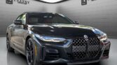 2023 BMW 4 Series in Black Sapphire Metallic