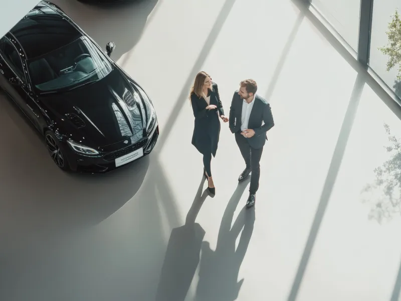 luxury finance options