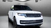 2023 Land Rover Range Rover in White