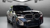 2023 BMW XM in Black Sapphire Metallic