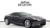 2011-Aston Martin-DBS-V12 Manual