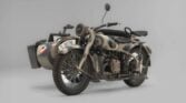 1941BMWR12 Sidecar