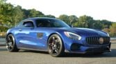 2017 Mercedes-Benz AMG GT AMG GT Coupe Brilliant Blue for sale at ExoticMotors.com