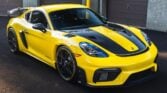 2025 Porsche 718 GT4 RS - Photo 196