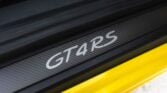 2025 Porsche 718 GT4 RS - Photo 185