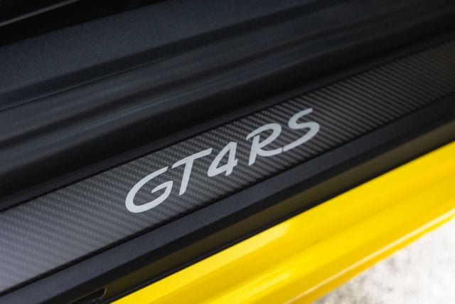 2025 Porsche 718 GT4 RS - Photo 75