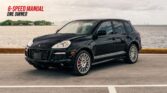 2009 Porsche Cayenne