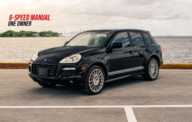 2009 Porsche Cayenne