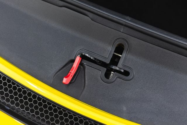 2025 Porsche 718 GT4 RS - Photo 41