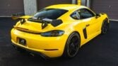 2025 Porsche 718 GT4 RS - Photo 202