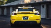 2025 Porsche 718 GT4 RS - Photo 183