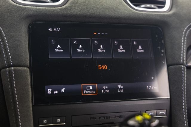 2025 Porsche 718 GT4 RS - Photo 108