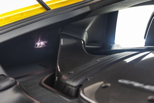 2025 Porsche 718 GT4 RS - Photo 20