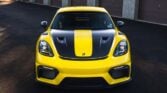 2025 Porsche 718 GT4 RS - Photo 194
