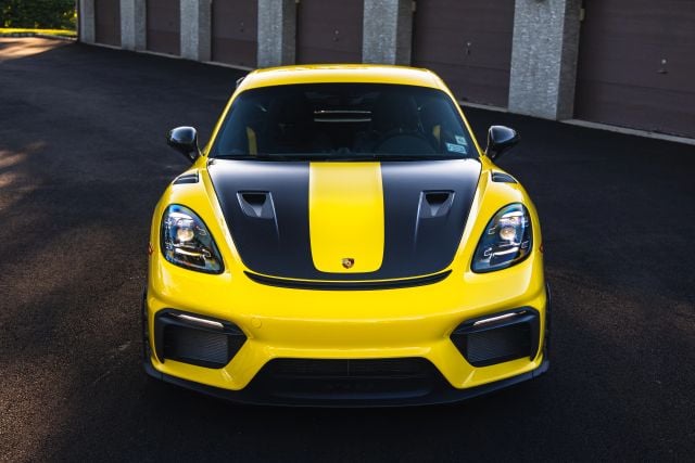 2025 Porsche 718 GT4 RS - Photo 84