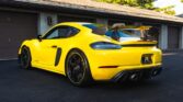 2025 Porsche 718 GT4 RS - Photo 203