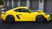 2025 Porsche 718 GT4 RS - Photo 199
