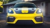 2025 Porsche 718 GT4 RS - Photo 195
