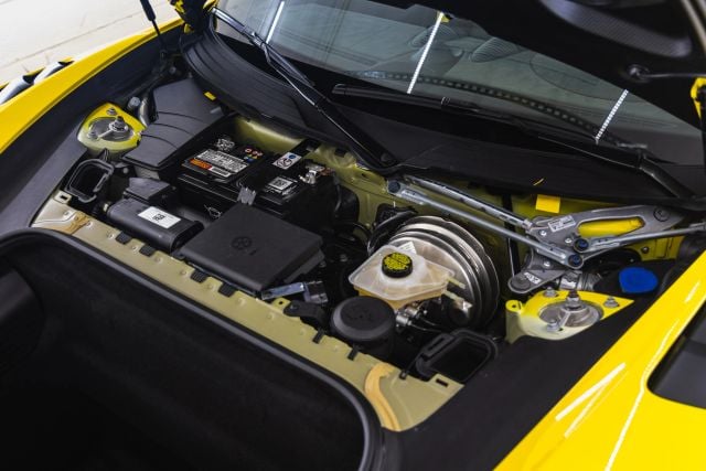 2025 Porsche 718 GT4 RS - Photo 80