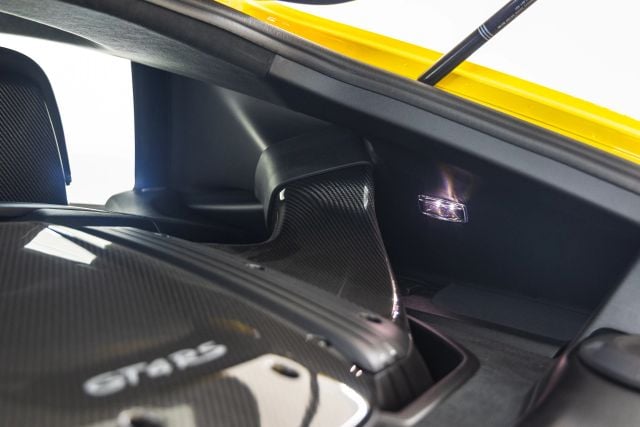 2025 Porsche 718 GT4 RS - Photo 53