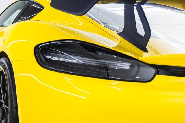 2025 Porsche 718 GT4 RS - Photo 50