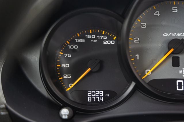 2025 Porsche 718