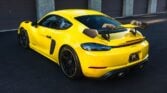 2025 Porsche 718 GT4 RS - Photo 201