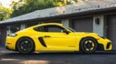 2025 Porsche 718 GT4 RS - Photo 200